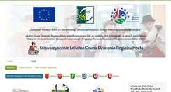 Desktop Screenshot of lgdrk.pl